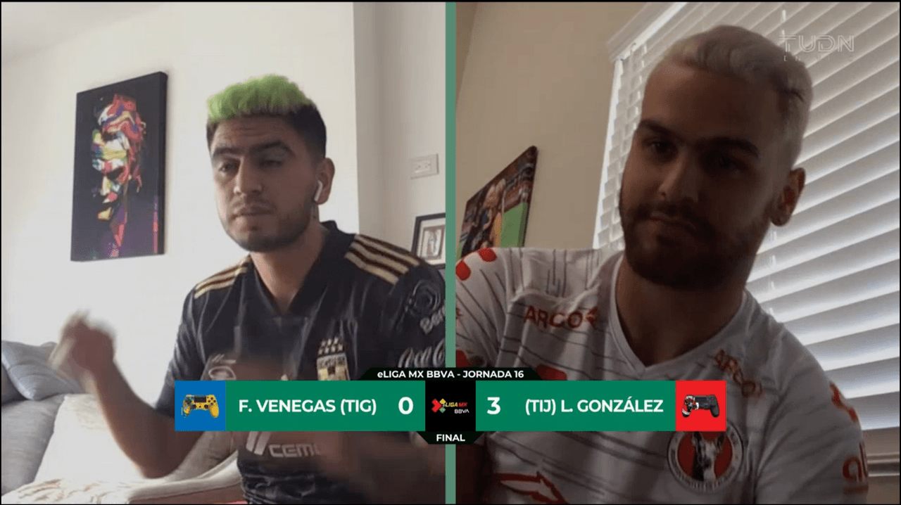 Xolos sorprendió a Tigres de visita y ahora los Felinos necesitan un milagro para avanzar a la eLiguilla.