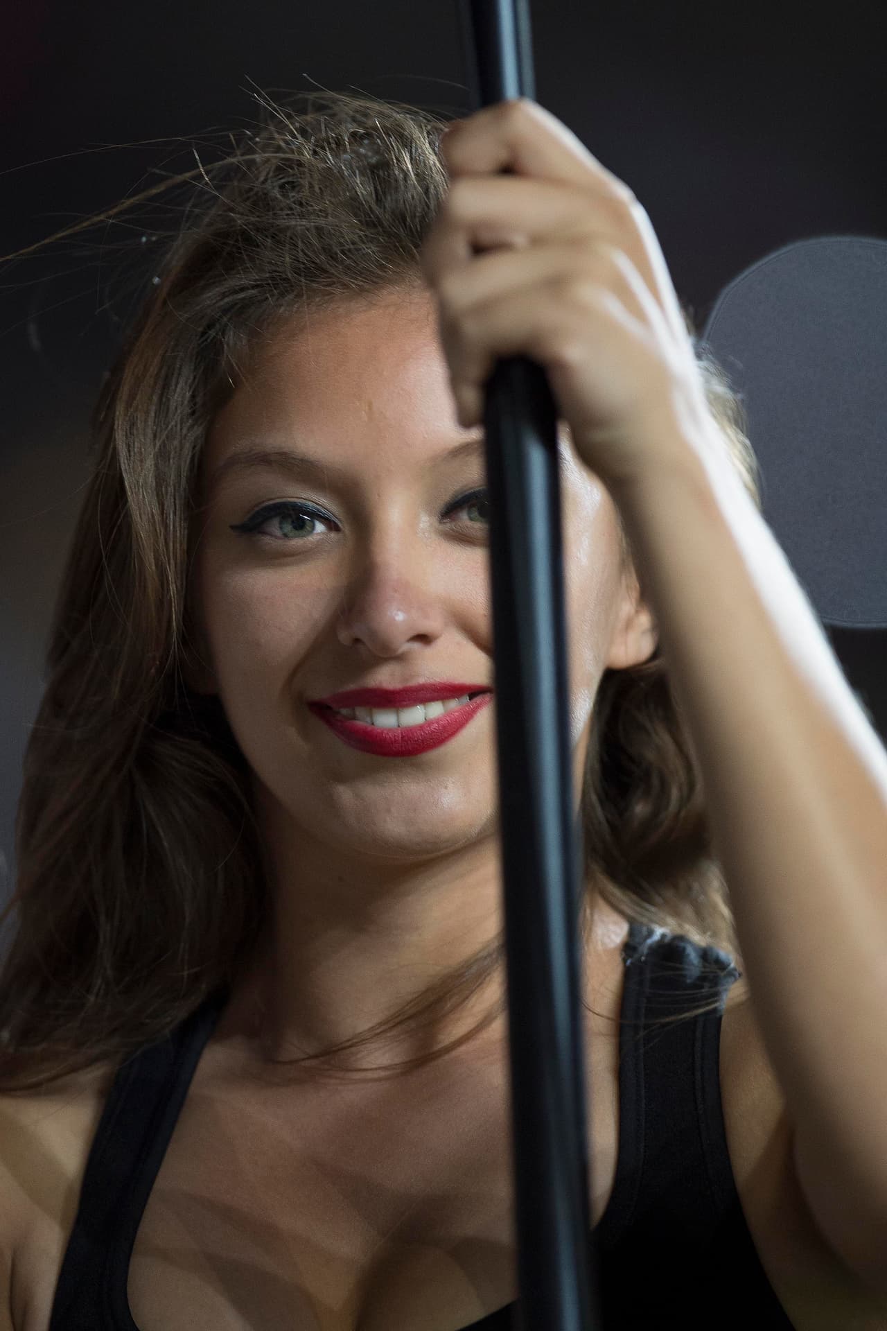 La belleza de las porristas en la fecha 13