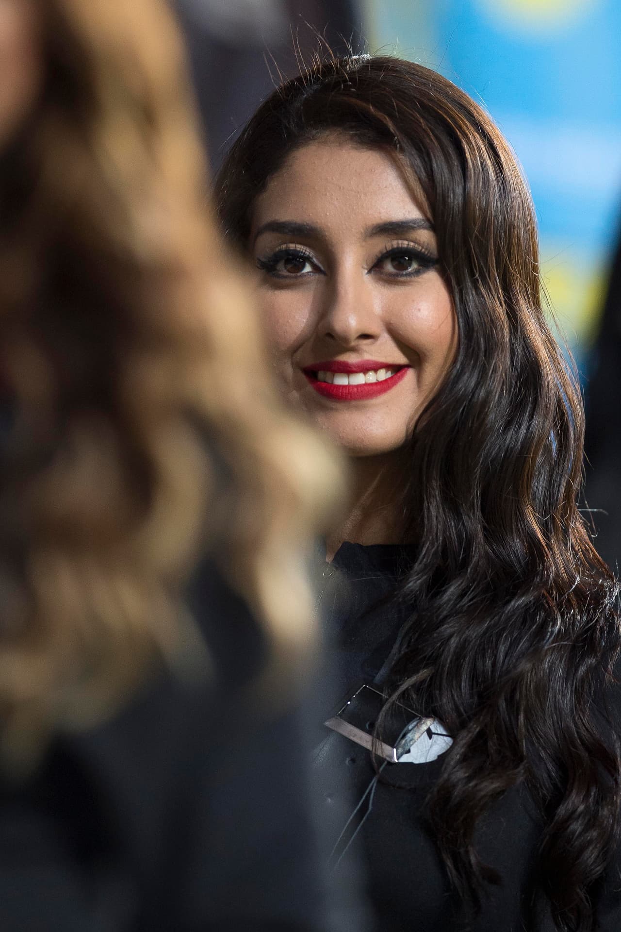 La belleza de las porristas en la fecha 13