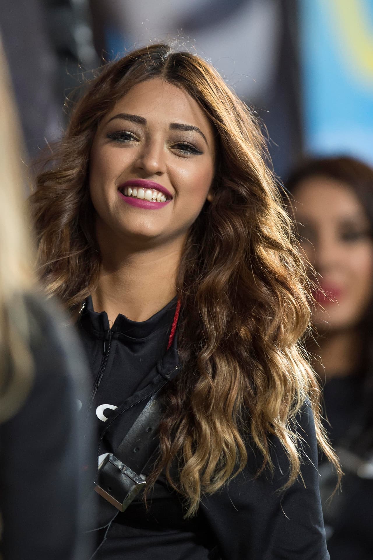 La belleza de las porristas en la fecha 13