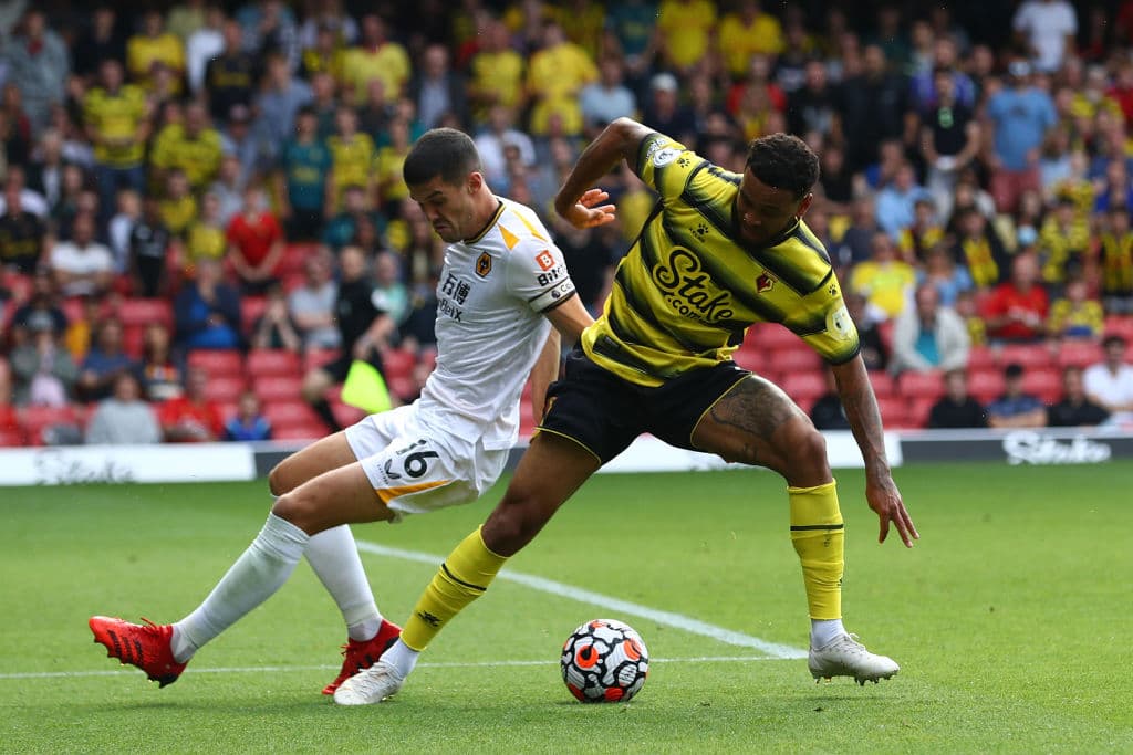 Con un autogol y con la anotación de Hee-Chan Hwang, los Wolves vencen 0-2 al Watford.