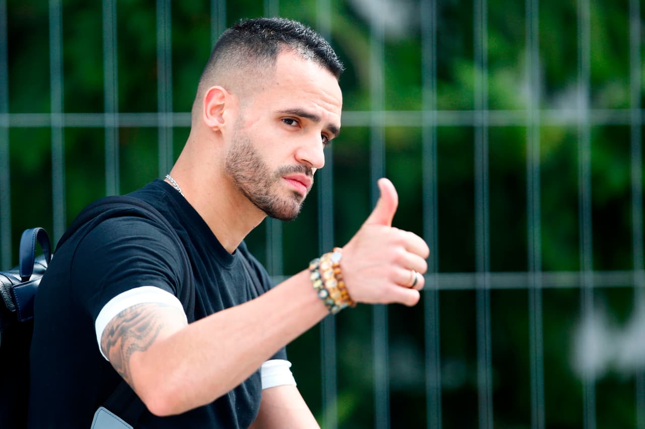 Renato Augusto fue el hombre que le dio alguna esperanza a su país con el descuento en la segunda mitad.