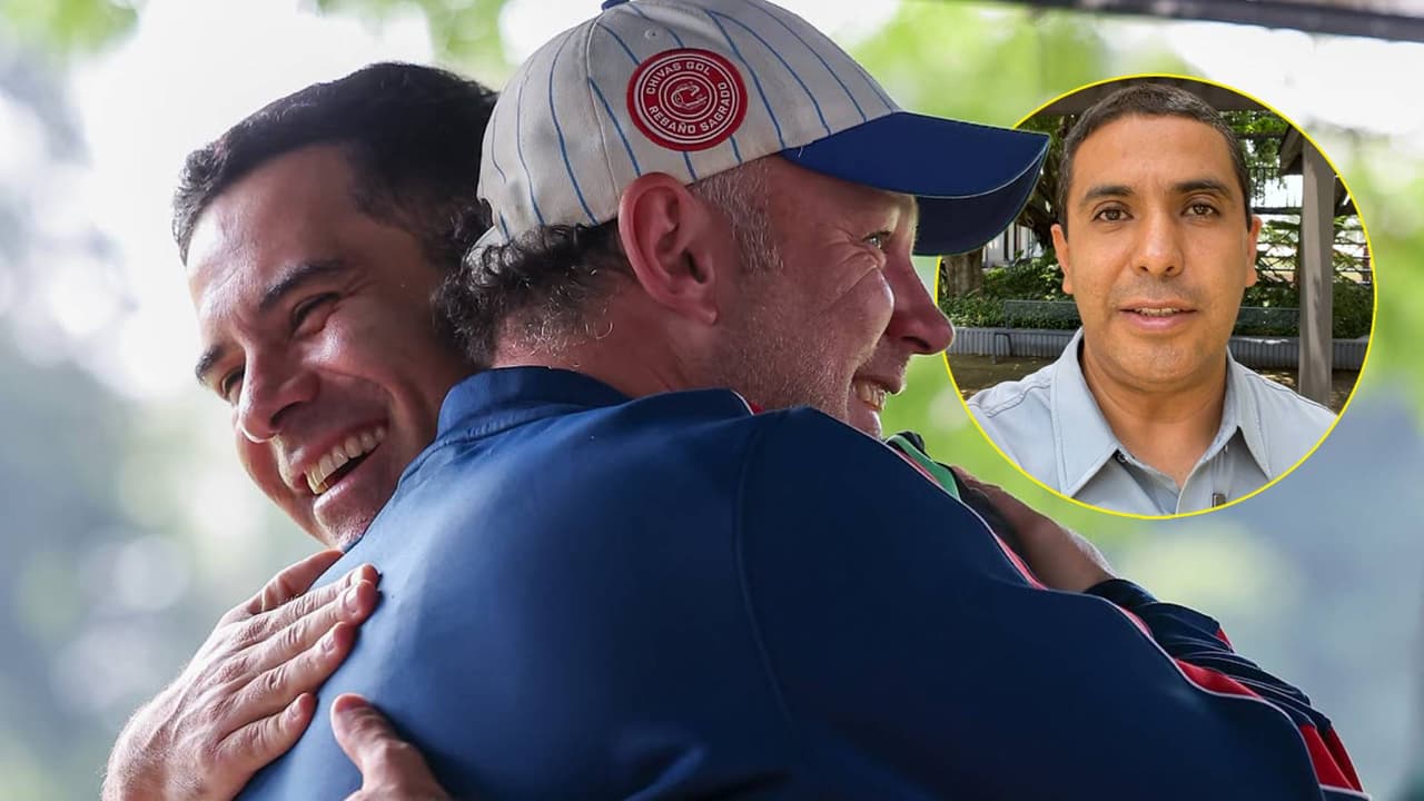 Rafael Márquez visita a Chivas previo a su debut con la Selección Mexicana