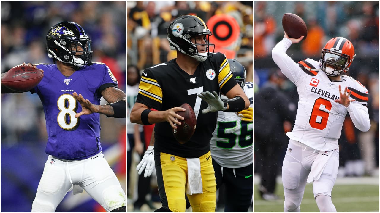 Entre las principales misiones de Burrow, será competir ante una peleada División Norte donde están, Lamar Jackson con los Baltimore Ravens, MVP de la temporada 2019, junto al incansable y experimentado Ben Roethlisberger con los Pittsburgh Steelers y, finalmente, unos inconsistentes Cleveland Browns encabezados por Baker Mayfield.