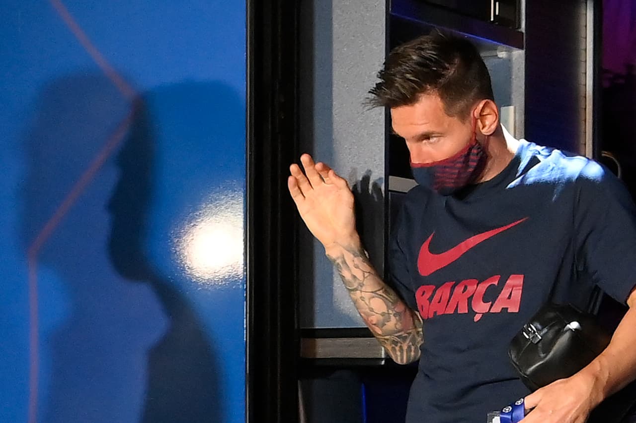 Lionel Messi se ausentará de las pruebas médicas con el Barça