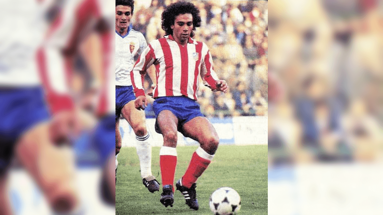 <b>¿Cuántos recuerdan esa historia del primer Pichichi?</b>
<br>Hugo se popularizó, entre otras cosas, por sus chilenasa y su indiscutible instinto goleador, aunque muchos lo recordarán con el Real Madrid, fue con el acérrimo rival de la Ciudad, con el Atlético de Madrid, club que le brindó la oportunidad de darse a conocer en España y en el mundo.