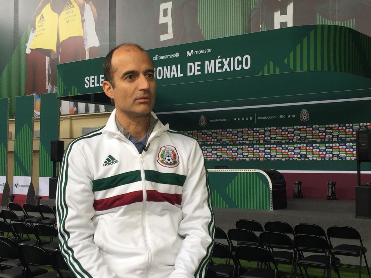 Guillermo Cantú: "Nos vamos de Rusia tristes, pero satisfechos"