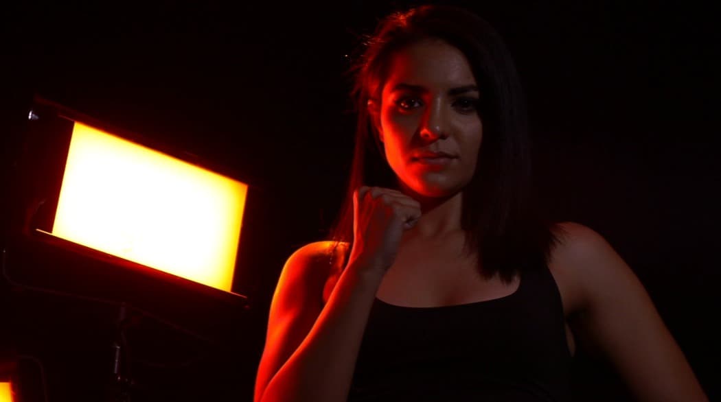 'La Bonita' Fernández quiere ver al boxeo femenino en la cima