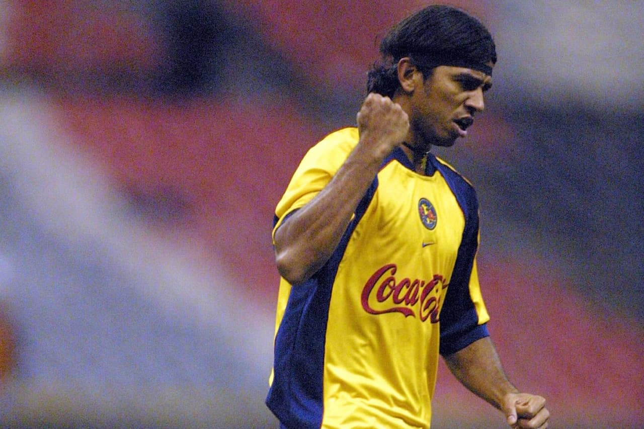 Frankie Oviedo es el jugador que más estuvo en Coapa. Sus seis temporadas marcaron parte de su carrera, en la que logró un memorable título contra Necaxa en 2002.