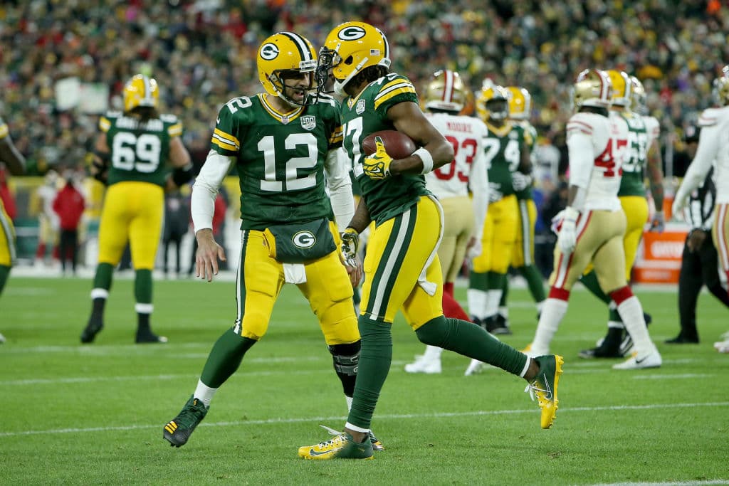 <b>15) Green Bay Packers (3-2-1)</b>. El triunfo ante los alicaídos 49ers no fue fácil pero les urgía. Una victoria lo perfuma todo pero le permitieron más de 400 yardas a la ofensiva de San Francisco.