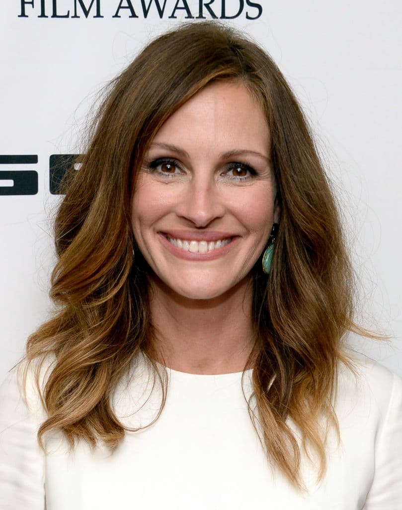 La sonrisa de Julia Roberts | $30 millones de dólares