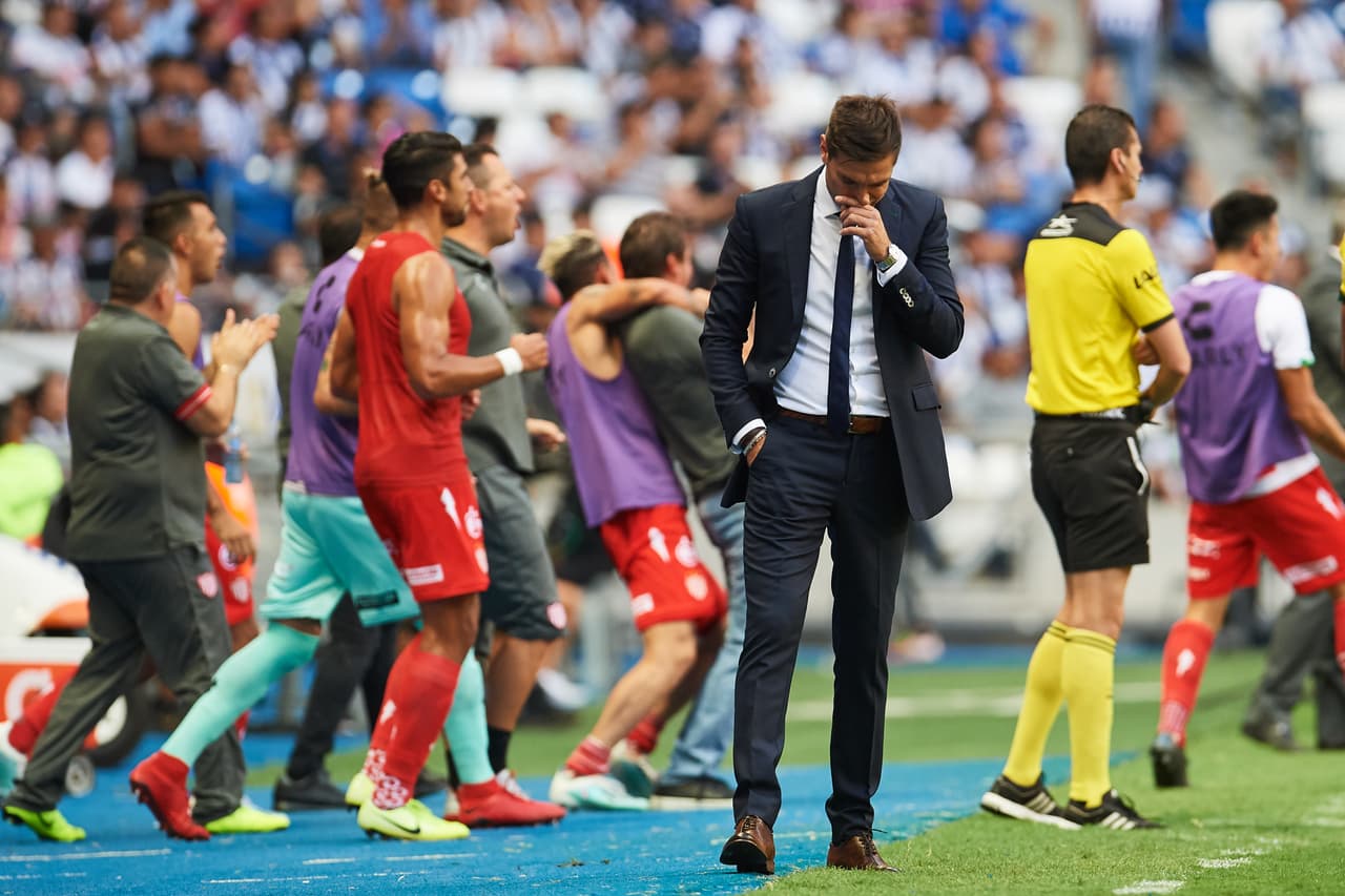 Necaxa ratificó su buen momento tras alcanzar los 17 puntos y, momentáneamente, el liderato, a reserva de lo que hagan o dejen de hacer Santos y América.
