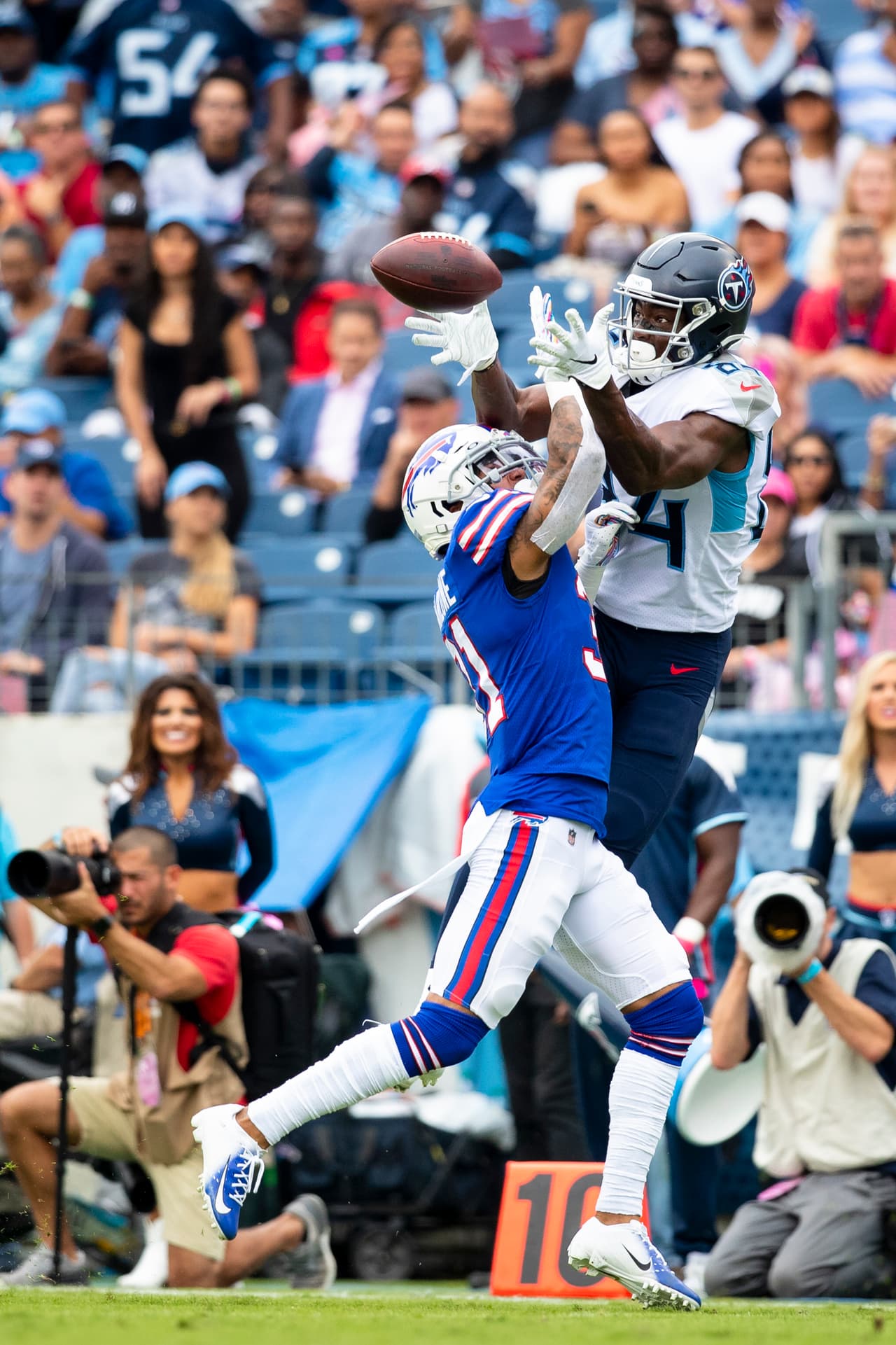 Corey Davis (WR) vs Denver Broncos