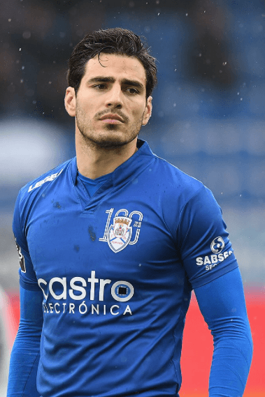 Feirense 3-0 Boavista: para el defensa Antonio 'Pollo' Briseño ya son ocho partidos en esta edidión de la Liga NOS y el primero como titular en este 2018. Cumplió un buen papel en esta jornada.