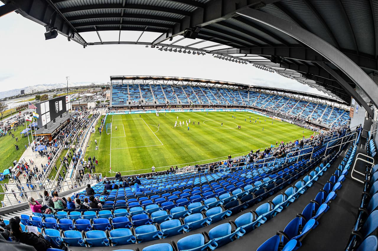 Earthquakes Stadium