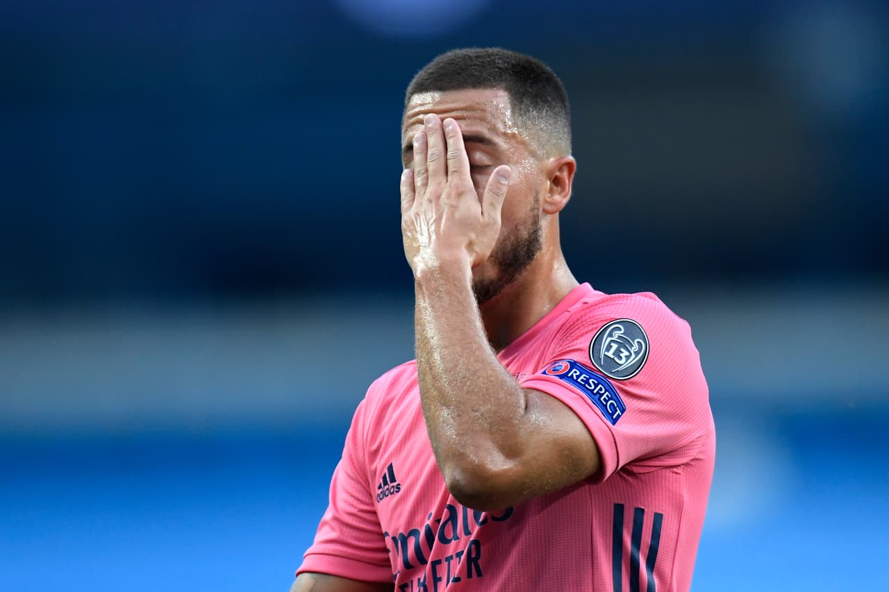 Hazard se pierde inicio de temporada; Isco regresa