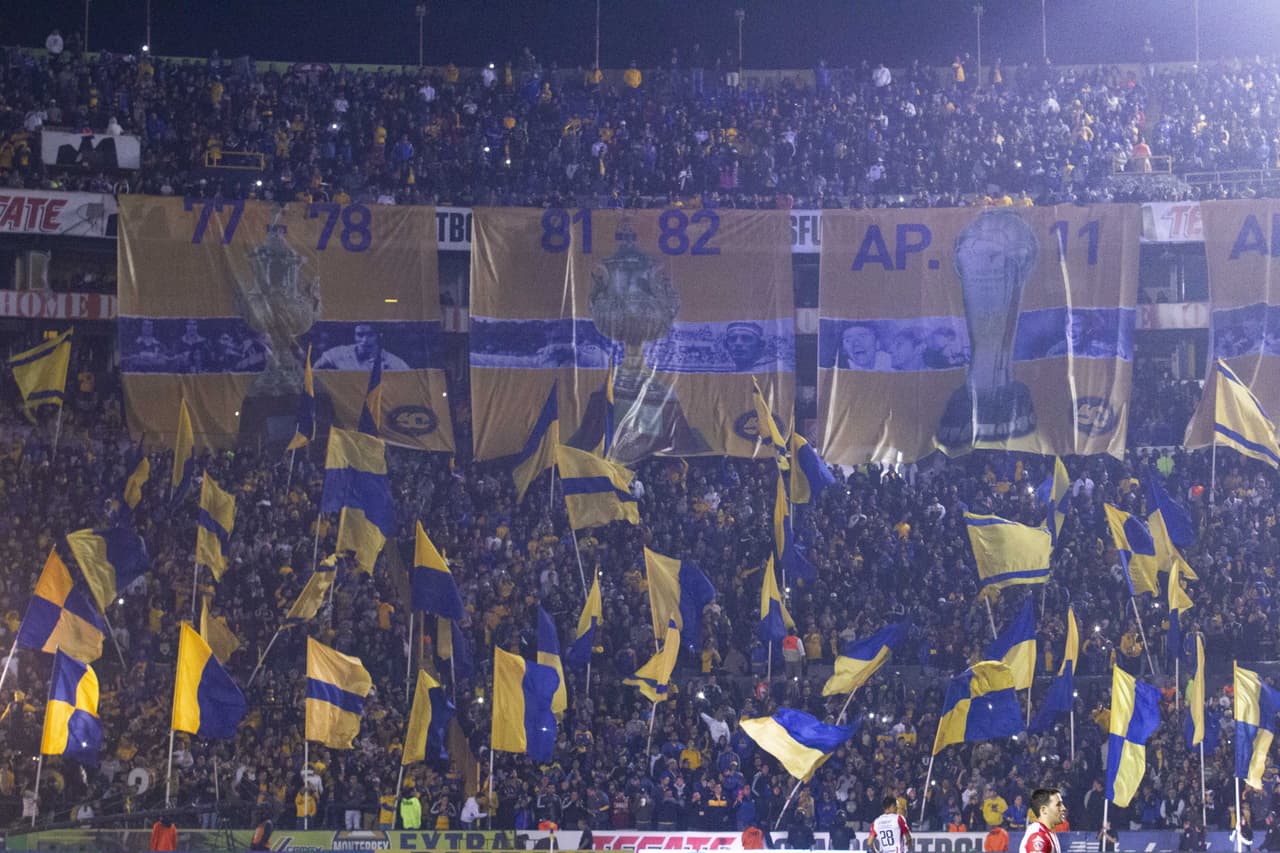 Tigres no pudo en el 'Volcán' ante San Luis y comienza su año 2020 de aniversario 60 con una pobre igualada.