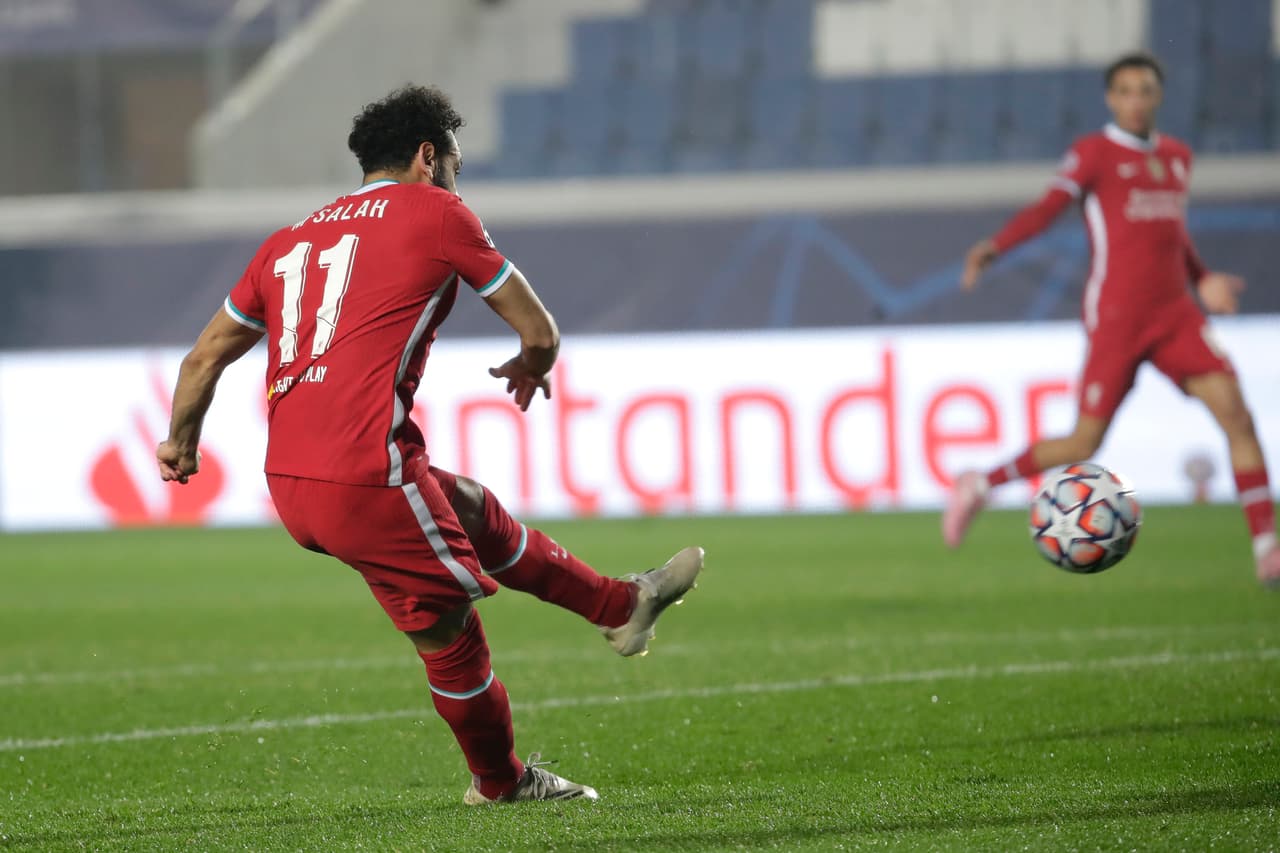 Liverpool no tuvo piedad y anotó cinco goles al Atalanta. Diogo Jota se luce con tres goles para los 'Reds', mientras que Mohamed Salah y Sadio Mané sumaron tantos para su equipo en el Grupo D, durante la tercera Jornada de la Champions League.