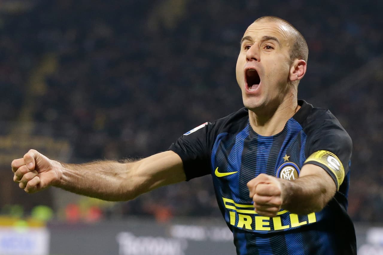 Rodrigo Palacio anotó 20 goles en 37 partidos.