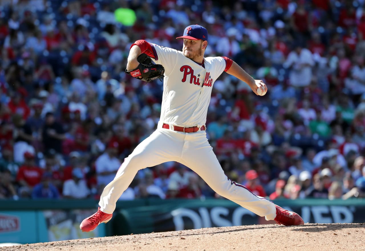 <b>5.-</b> Los Philadelphia Phillies ya se ubican más lejos porque están a 4.5 juegos de la ronda de comodines.