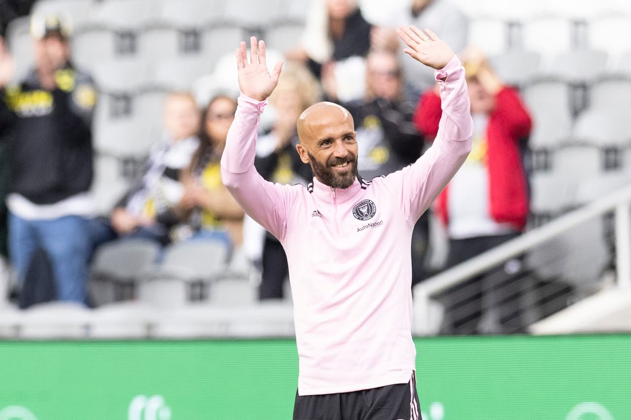 En Columbus la afición local tuvo la oportunidad de saludar a quien durante muchos años fue su ídolo: Federico Higuaín, hoy futbolista de Inter Miami CF.
<br>