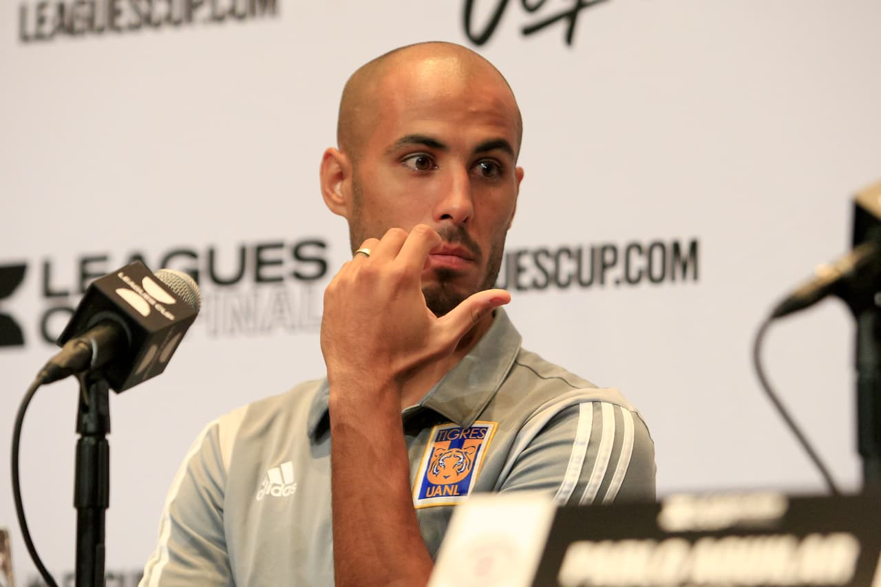 Guido Pizarro dice que Tigres va “por un partido perfecto”