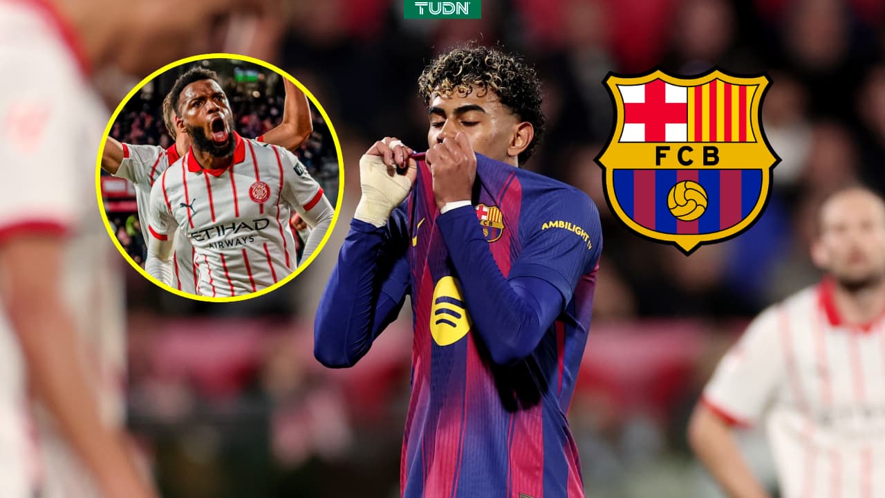 Lamine Yamal falla su primer penal con Barcelona y Real Madrid se queda el liderato