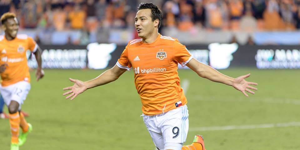 Erick Torres (Houston Dynamo) - Segundo gol del 'Cubo' en esta temporada de la MLS con el equipo de Texas. Fue triunfo por 3-1 sobre Columbus Crew.