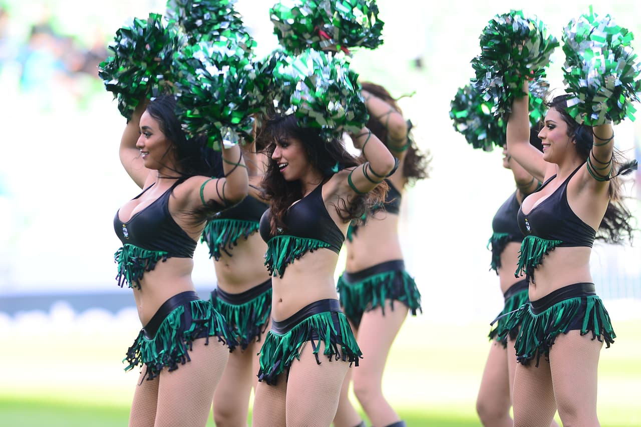 Las bellezas en la Jornada 1 del Ap. 2016