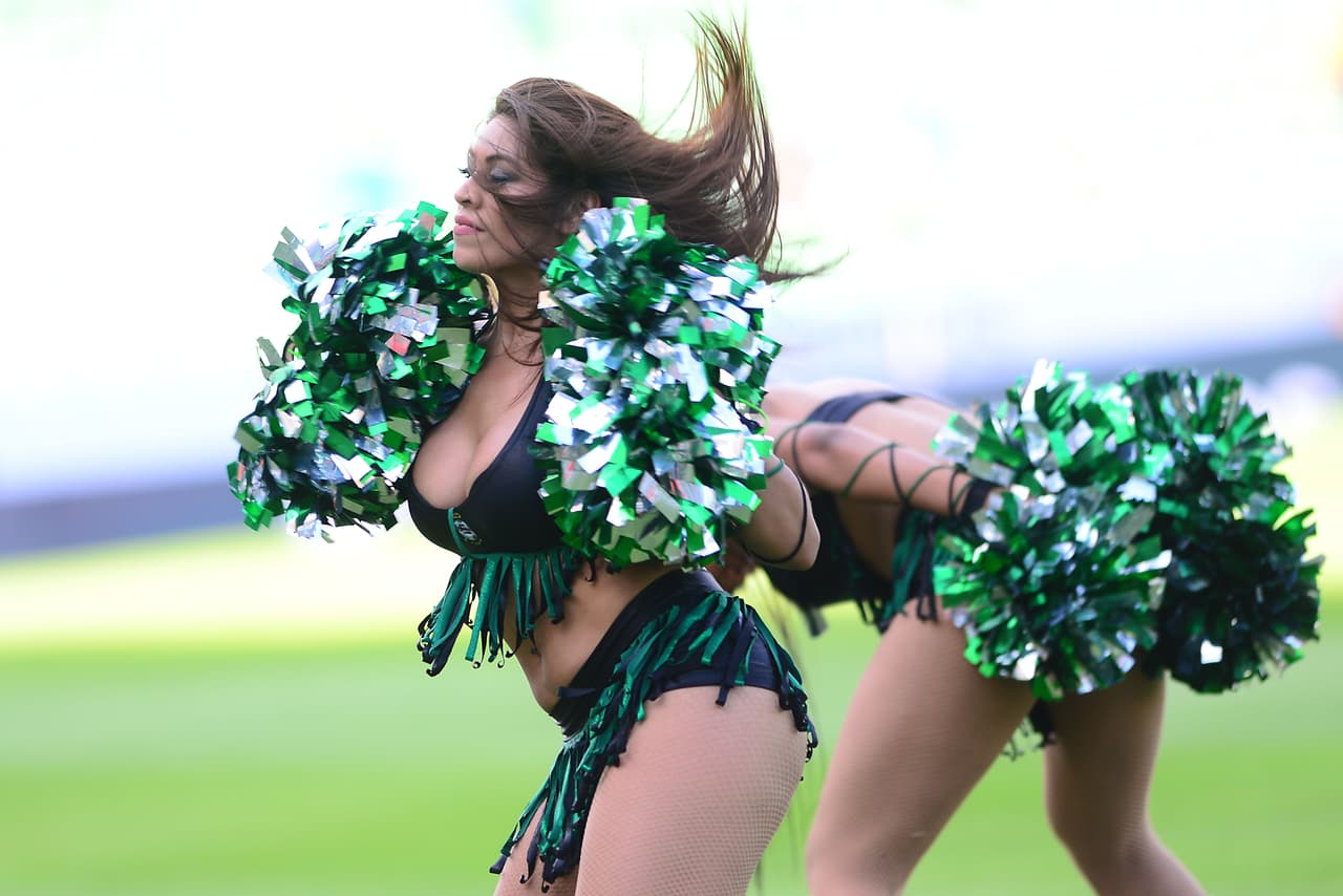 Las bellezas en la Jornada 1 del Ap. 2016