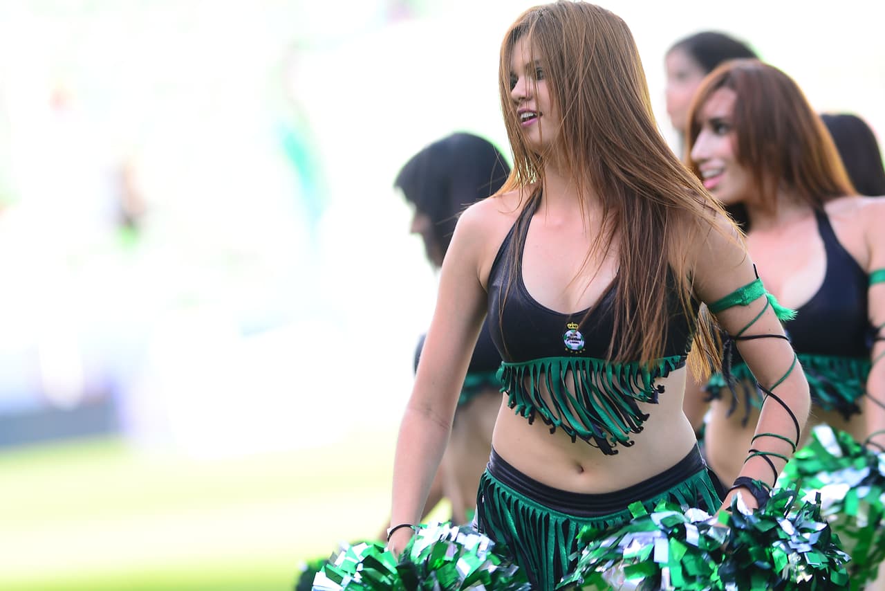 Las bellezas en la Jornada 1 del Ap. 2016