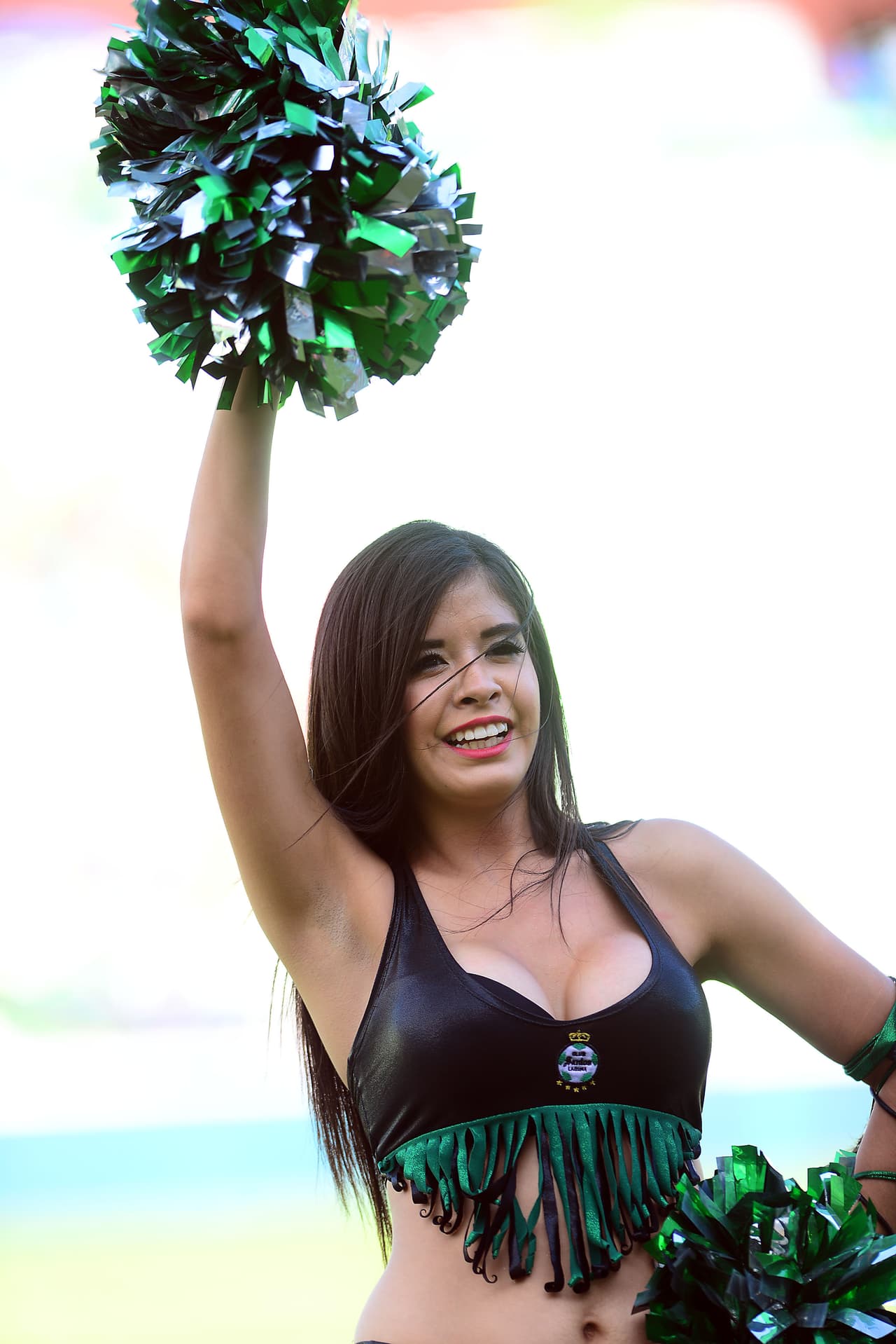 Las bellezas en la Jornada 1 del Ap. 2016