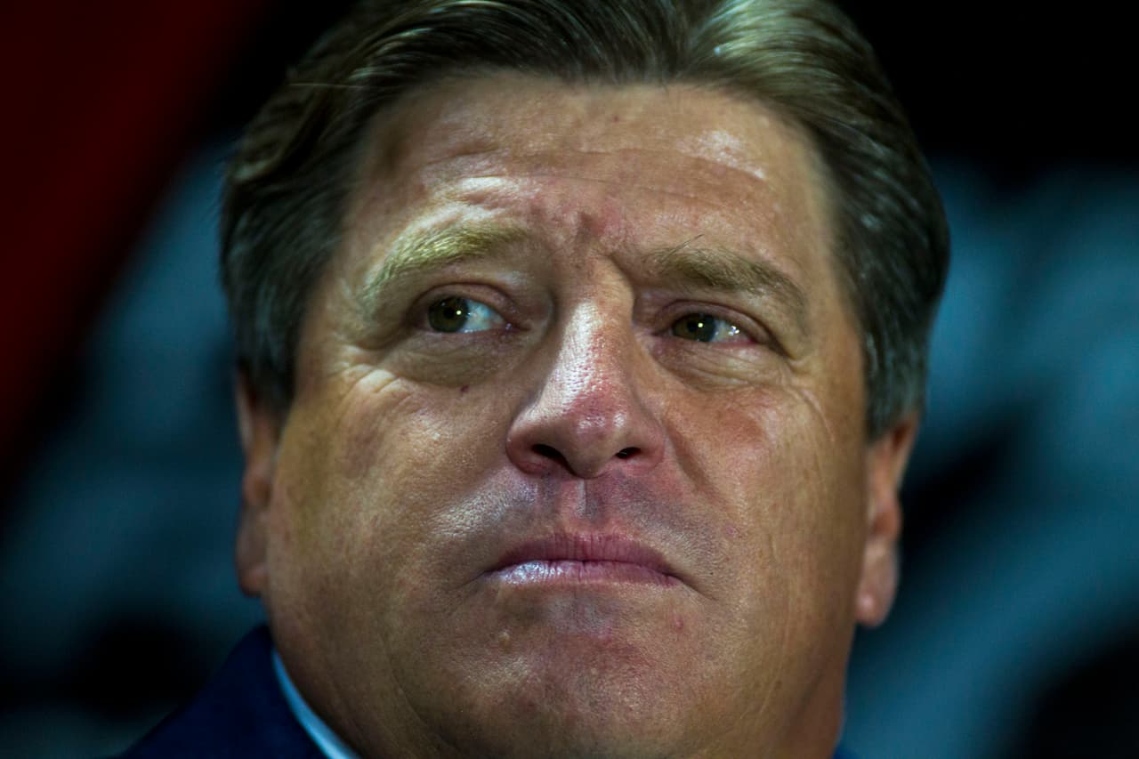 Miguel Herrera sobre la posible obtención de la Copa MX: "Tienes que Ilusionarte"