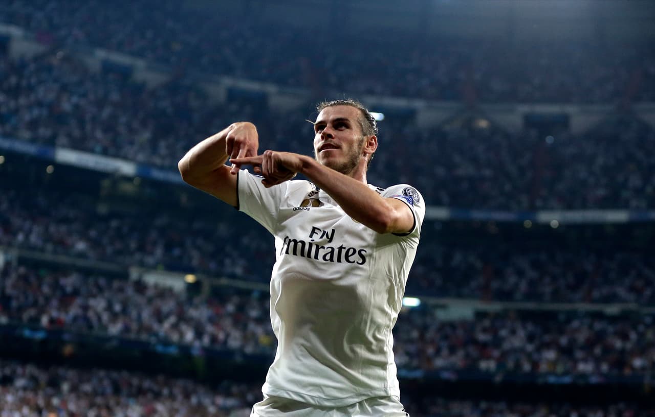 Gareth Bale exhibió la calidad que lo muestra como la figura que necesita Real Madrid luego de la salida de Cristiano Ronaldo.