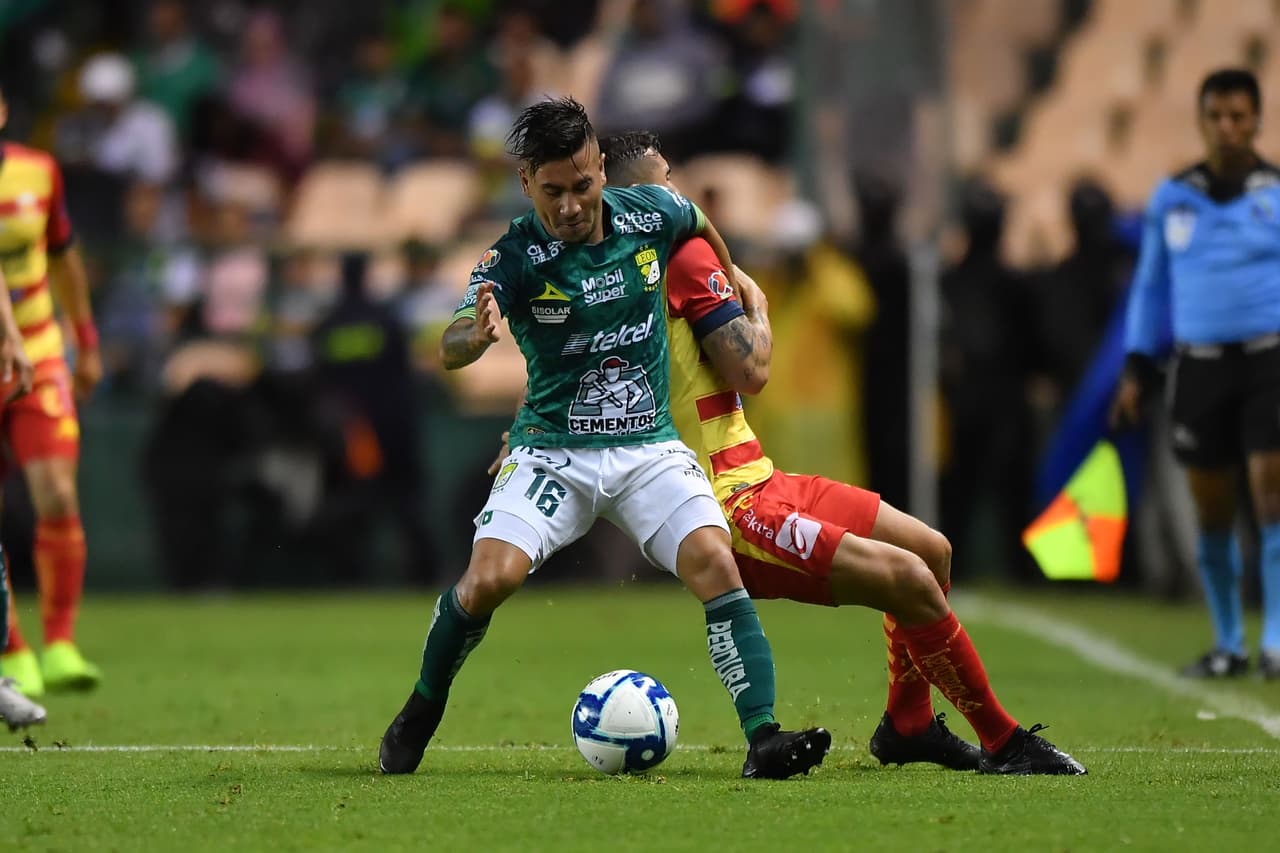 <b>Jean Meneses:</b> El futbolista de la Fiera ya es prácticamente indispensable en el 11 incial de Ignacio Ambriz y no acapara los refelctores pero su labor es de gran importancia.