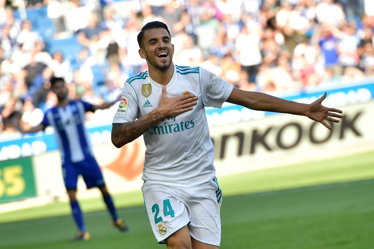Ceballos coquetea con el Barcelona y Quique Setién