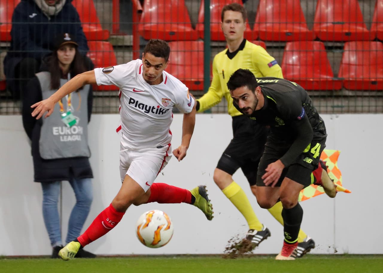 Ya en la segunda mitad, el Standard se animó a ir por su anotación y sorprendió a todos al minuto 62.