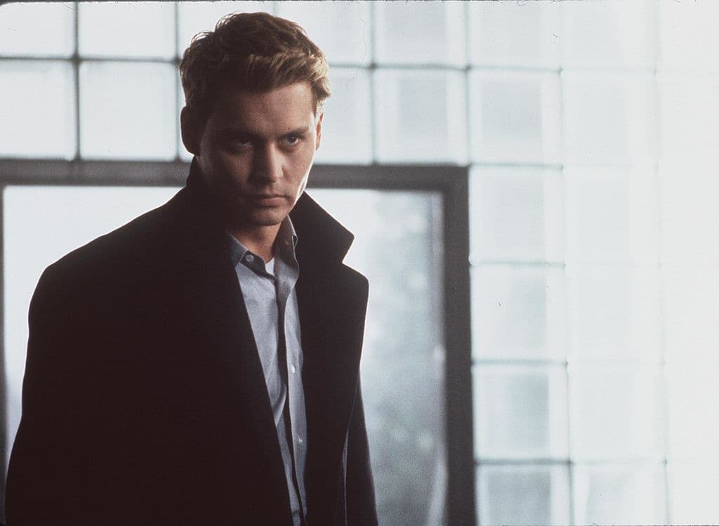 El primer matrimonio de Johnny Depp fue Lori Allison.