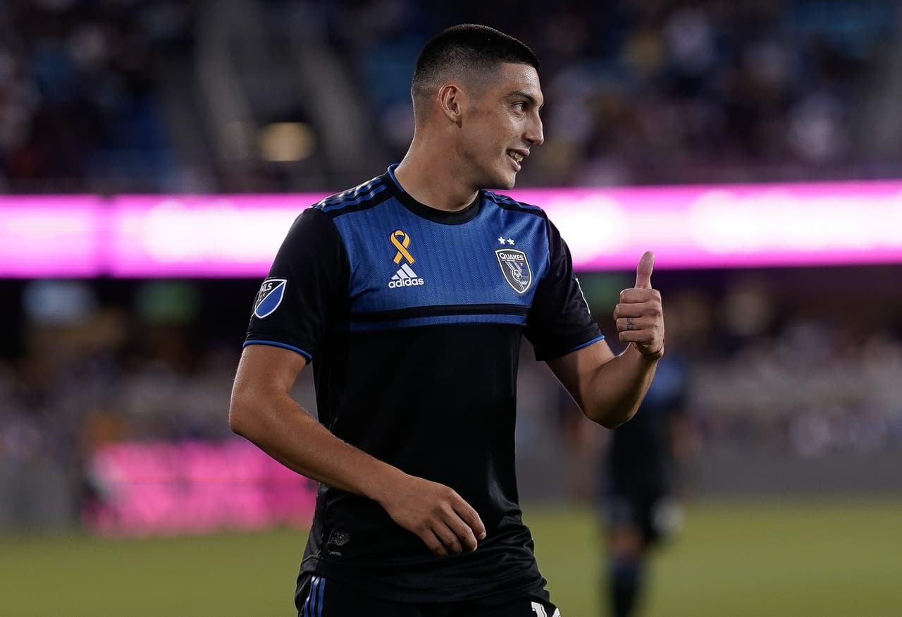 Un soldado de Matías Almeyda regresa a San Jose