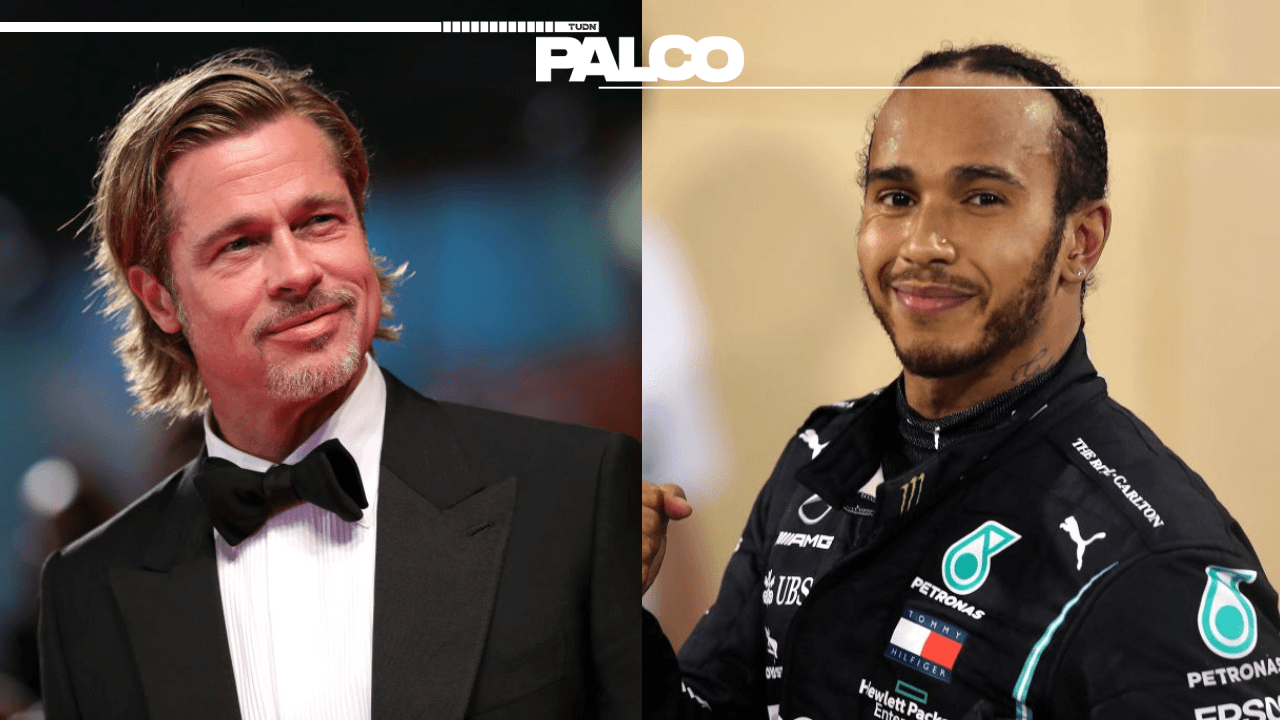 Brad Pitt une fuerzas con Lewis Hamilton en nuevo proyecto | Parece que, para Hollywood, las historias de coches rápidos nunca son suficientes y en esta ocasión el proyecto suena muy prometedor.