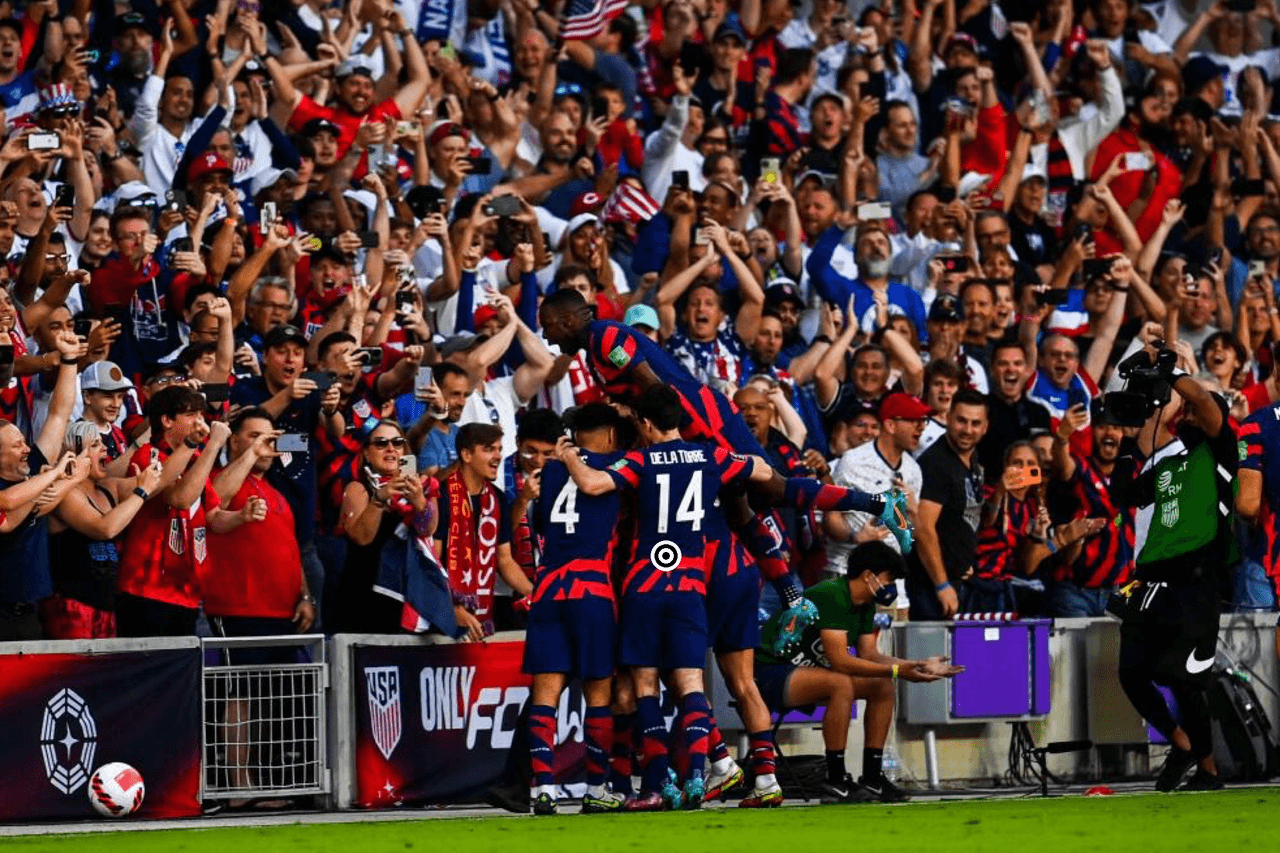 Sorteo Qatar 2022: Grupo de Estados Unidos en la Copa del Mundo