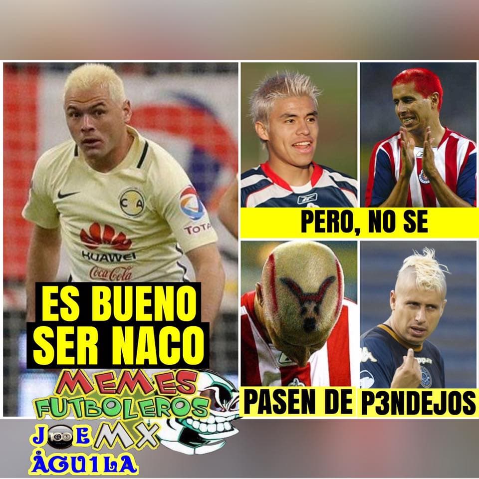 América y Atlas fueron la burla en las redes sociales y comenzaron a calentar el clásico del fútbol mexicano entre Chivas y Águilas.