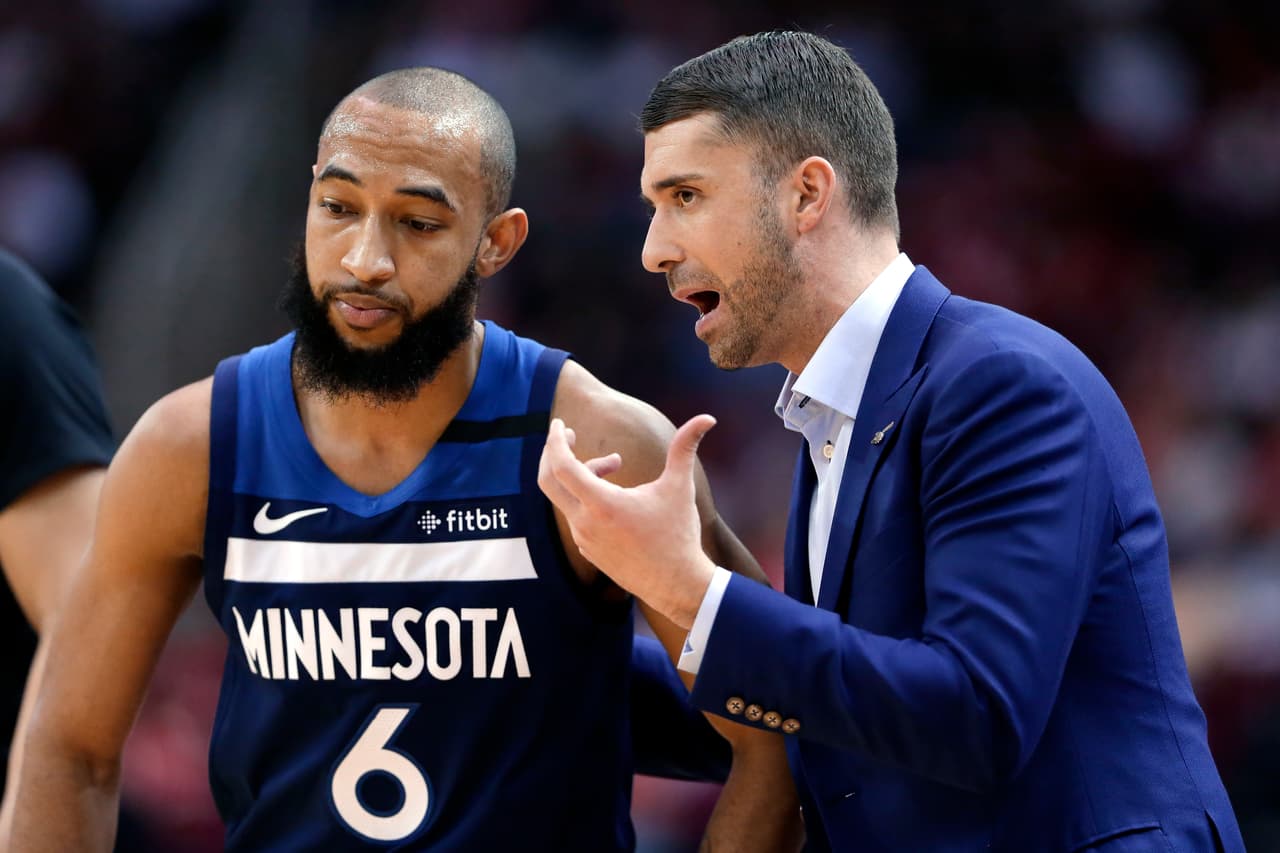 Los Minnesota Timberwolves comparten un importante mensaje