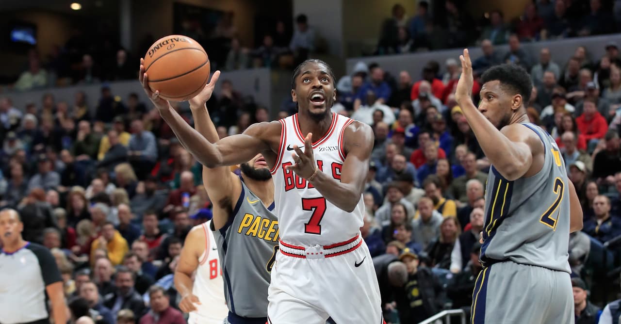 <b>CHICAGO BULLS: </b>
<br>SF: Justin Holliday
<br>2018/2019: 12.6 puntos, 4.5 rebotes y 2.4 asistencias por partido.