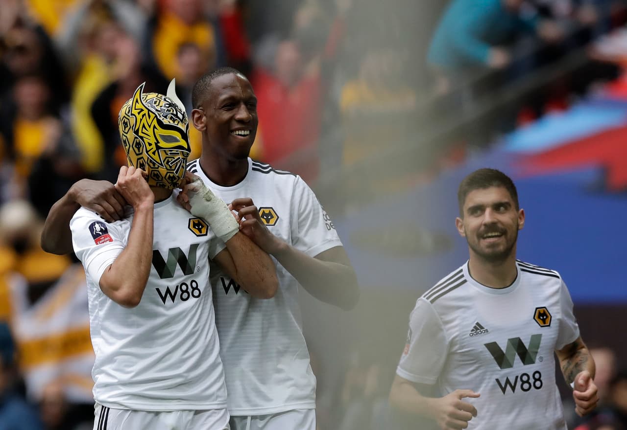 A un año del golazo de Raúl Jiménez y su festejo como Sin Cara