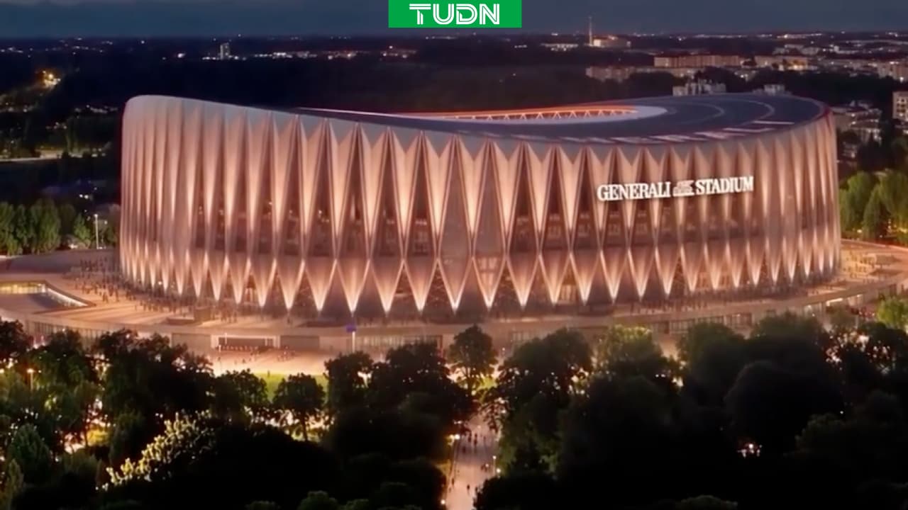 Milan e Inter de Milán presentan nuevo estadio en sustitución de San Siro