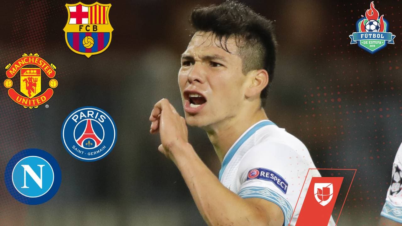 Napoli es la cuarta opción para el ‘Chucky’, hay tres gigantes de Europa que lo pretenderían