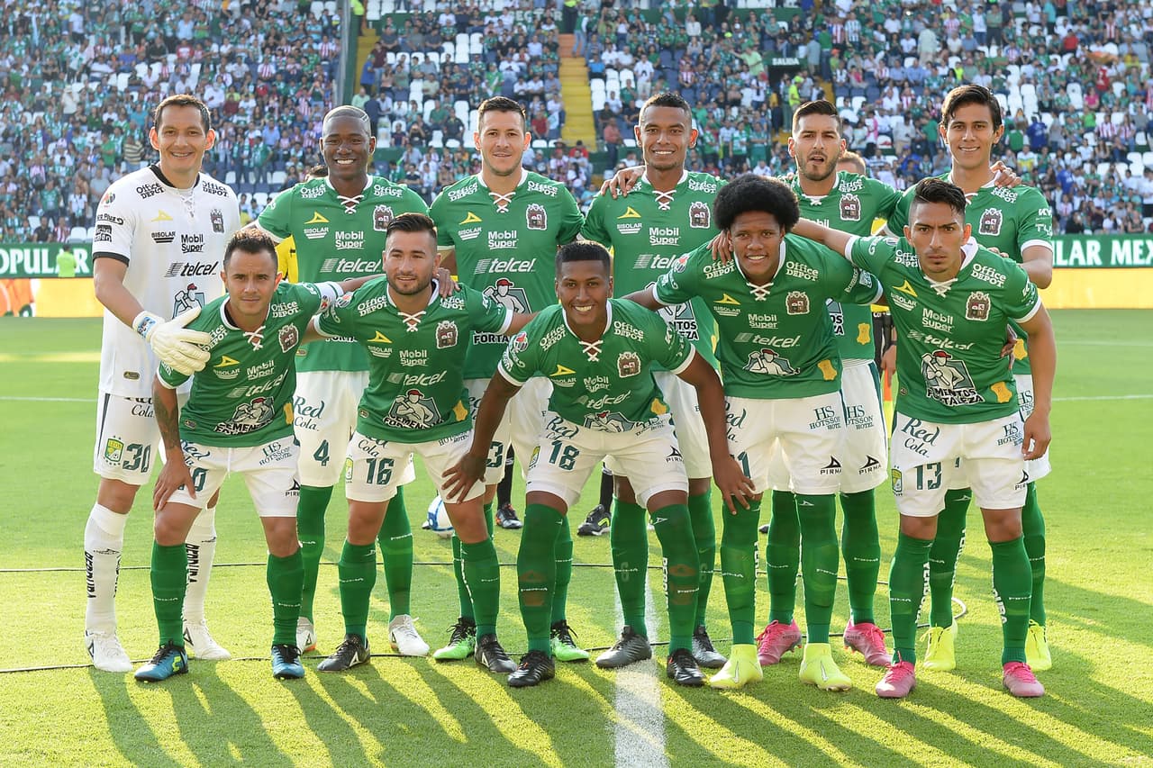 Lo que parecía una plácida victoria de León acabó siendo un apretado triunfo 4-3 sobre el Guadalajara.