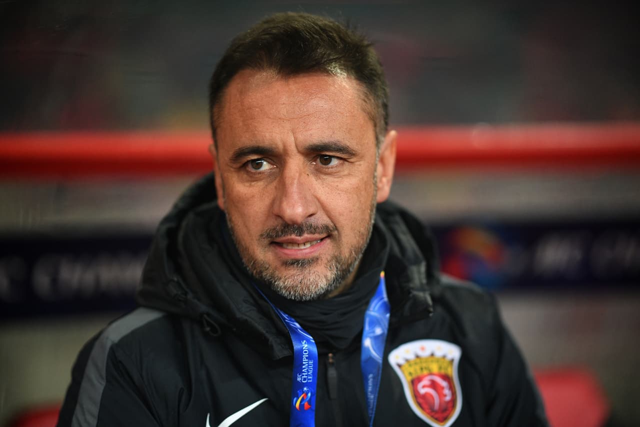 9. Vitor Pereira (Portugal) - Shanghai SIPG le paga 5 millones de euros anuales.