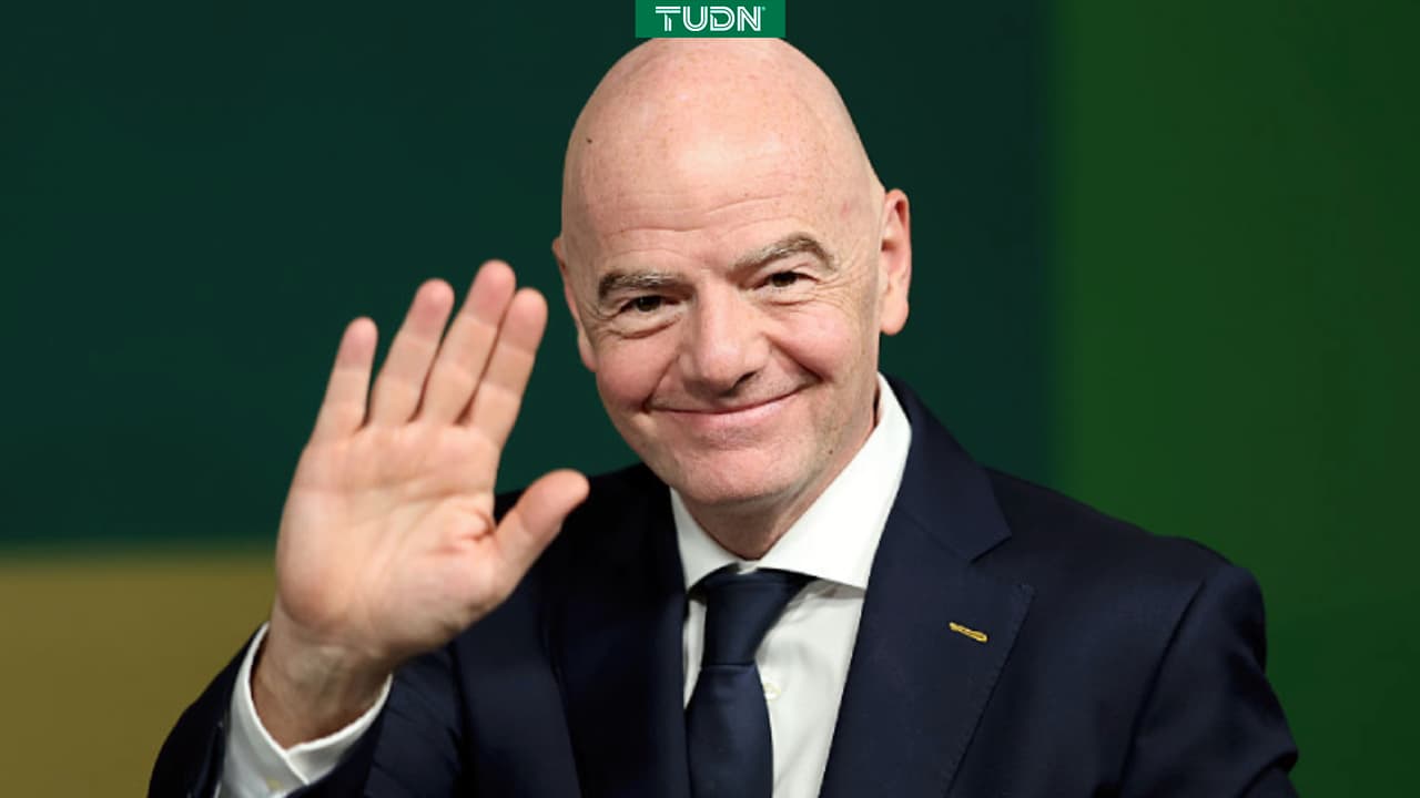 La FMF cierra filas en torno al presidente de la FIFA